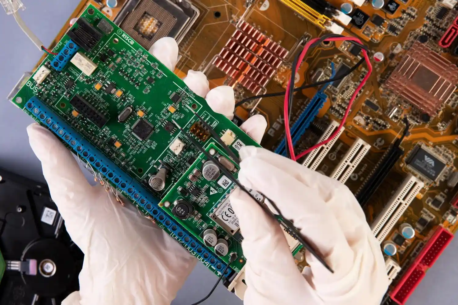 TV repair service in Supertech Ecovillage
